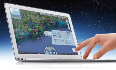 船舶定位技术与现代船舶服务的发展与应用