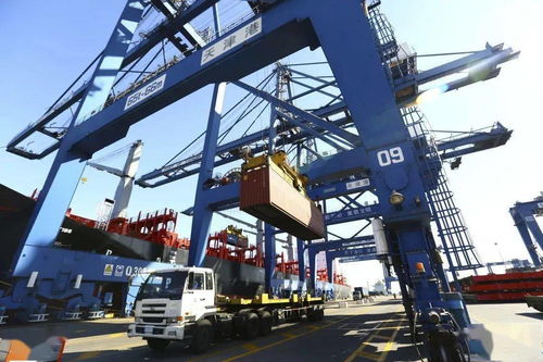 天津港集团开通今年首条“一带一路”直航新航线，船员培训助力服务双循环新格局