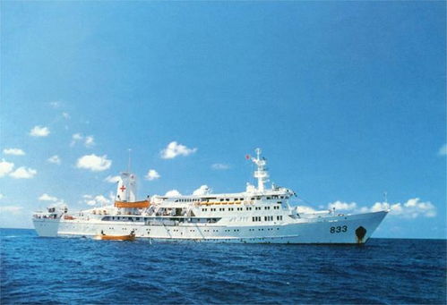 人民海军强军之路 琼沙级医院船833号船员培训纪实