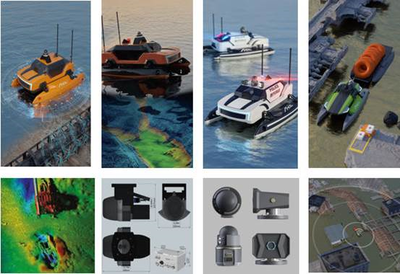 乘风破浪向“新”行 海舶无人船入选北京市“专精特新”中小企业名单